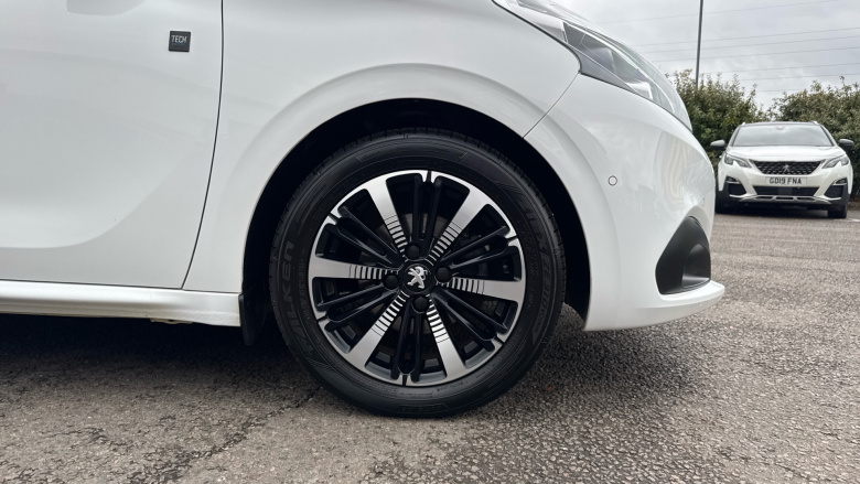 Peugeot 208 1.2 PureTech 82 Tech Edition 5dr [Start Stop] Petrol Hatchback